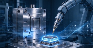 中国模具行业产值突破3800亿：精密化+智能化新机遇