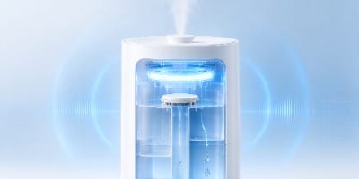喷雾加湿器UV杀菌与超静音技术解析——以H51为例