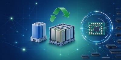 欧盟新电池法规（EU 2023/1542）落地，便携小家电ODM合规要点解析